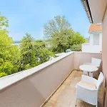 Beach Front Home In Klimno