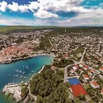 Beach Front Home In Klimno