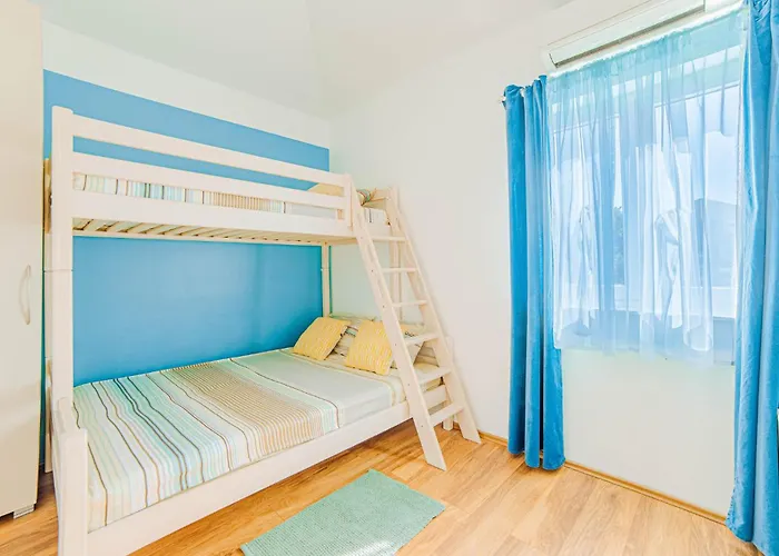 Cozy In With Wifi Prázdninový dům Klimno