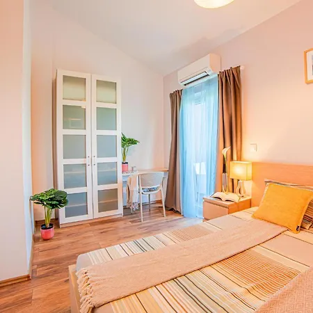 Beach Front Home In Klimno Σπίτι διακοπών