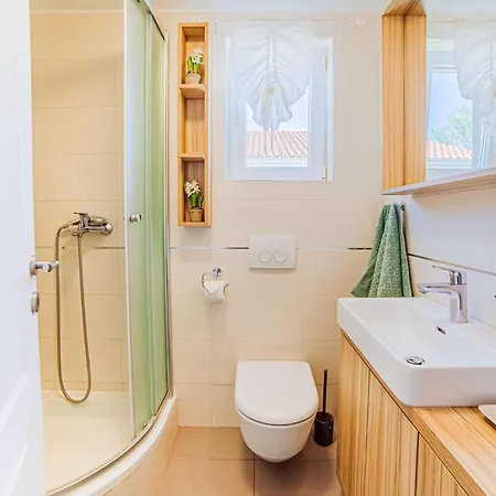 Сasa de vacaciones Cozy In With Wifi Klimno