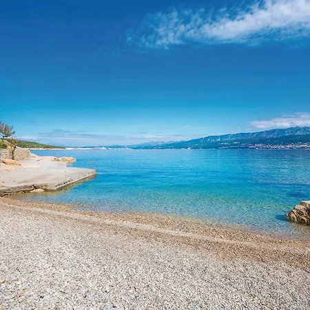 Beach Front Home In Klimno Klimno