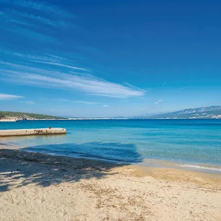 Beach Front Home In Klimno * Klimno