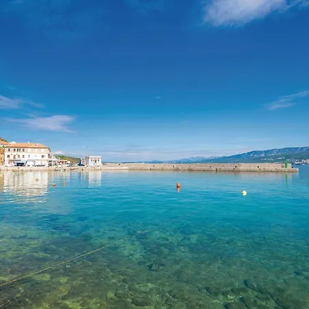 Beach Front Home In Klimno